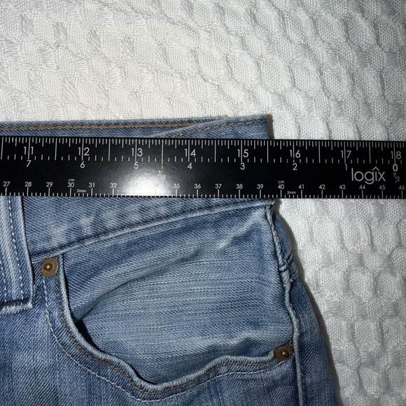 Levi's 511 Men's Light Wash Slim Fit Denim Jeans Size 30x32 - Picture 8 of 8